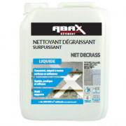 Nettoyant dégraissant surpuissant Concentré tous supports NET DECRASS