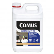 Nettoyant dépolluant COMUS® NETTOYANT 75 toitures, façades, pierres, dallages