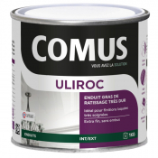 Enduit gras Haute Dureté pour finitions laquées très soignées COMUS® ULIROC