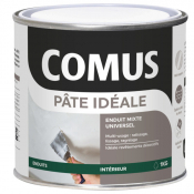 Enduit mixte universel de lissage COMUS® PATE IDEALE