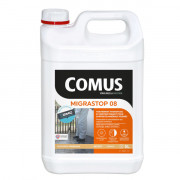 Hydrofuge carrelage, dalles, calcaires, briques COMUS® MIGRASTOP® 08