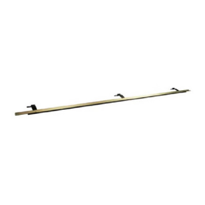 Adaptation coupe-feuilles 2,5m pour plieuse – Dimos