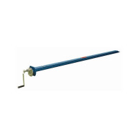 Baguetteuse 2m aluminium 3 corps pieds à roulettes – Dimos Baguetteuse 2m aluminium 3 corps pieds à roulettes – Dimos