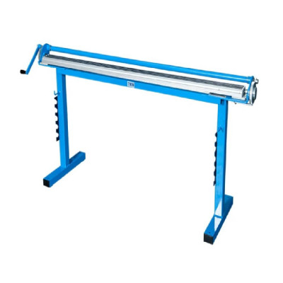 Baguetteuse twin 2m aluminium sur pieds 3 corps – Dimos