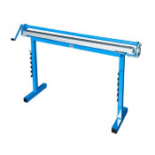 Baguetteuse twin 2m aluminium sur pieds pliables 3 – Dimos