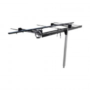 Butée arrière à crémaillère 600mm pour lagoon® – Dimos