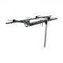 Butée arrière à crémaillère 600mm pour lagoon® – Dimos
