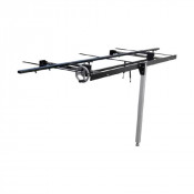 Butée arrière à crémaillère 600mm pour master-s 3m – Dimos