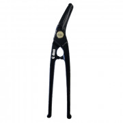 Cisaille 270mm bichantourneuse coupe à gauche acier – Dimos