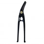 Cisaille 270mm bichantourneuse coupe à gauche acier – Dimos