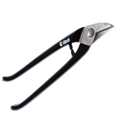 Cisaille coupe-trou à lame courbe coupe à droite – 30 mm – Dimos