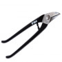 Cisaille coupe-trou à lame courbe coupe à droite – 30 mm – Dimos