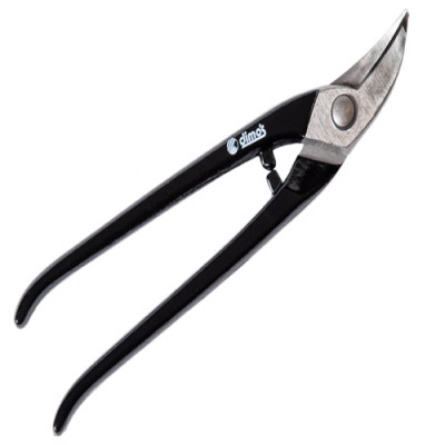 Cisaille coupe-trou à lame courbe coupe à gauche – 30 mm – Dimos