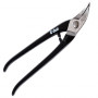 Cisaille coupe-trou à lame courbe coupe à gauche – 30 mm – Dimos
