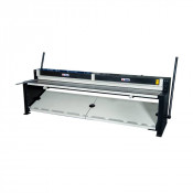 Cisaille guillotine manuelle 2m basic sans bac – Dimos
