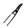 Cisaille universelle 260mm 1 lame large + 1 étroite – Dimos