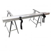 Plieuse parisienne 2m aluminium sans tréteaux – Dimos