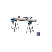 Plieuse plialu 2000-s 2m aluminium sans tréteaux – Dimos