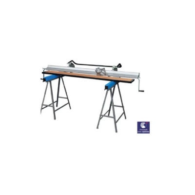 Plieuse plialu 2000-s 2m aluminium sans tréteaux – Dimos