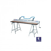 Plieuse urban® 2m aluminium avec baguette ø 13mm – Dimos