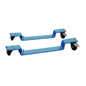 Supports à roulettes pour plieuse triade®, legere – 1020 mm – Dimos