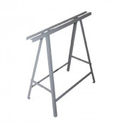 Tréteaux métalliques pour plieuse aluminium – Dimos