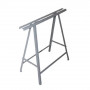 Tréteaux métalliques pour plieuse aluminium – Dimos
