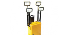 Projecteur de chantier Led