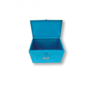 Coffret Métallique P 203 – Rangement Sécurisé – Projection D’Enduit