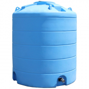 DESTOCKAGE : Cuve stockage d'eau de pluie 6000 litres premium
