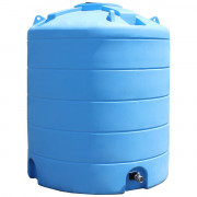 DESTOCKAGE : Cuve stockage d'eau de pluie 6000 litres premium