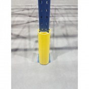 Protection de montant - pour racks