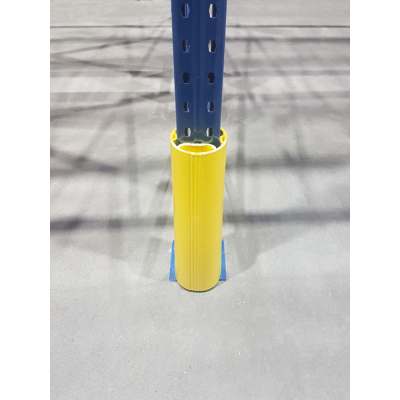 Protection de montant - pour racks