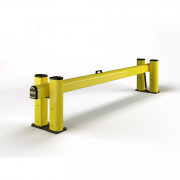 Protection pour porte de chargement - Trafic intense