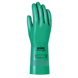 Uvex profastrong gant protection risques chimiques