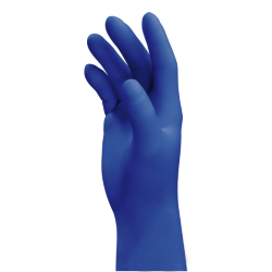 Uvex u-fit lite nitrile gant protection risques chimiques