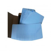 Écrans Plastique Rigide Casque BALI – Protection Visage – Lot De 5