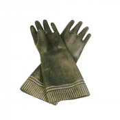 Gants de Protection Sableur – Résistance Abrasif – Caoutchouc