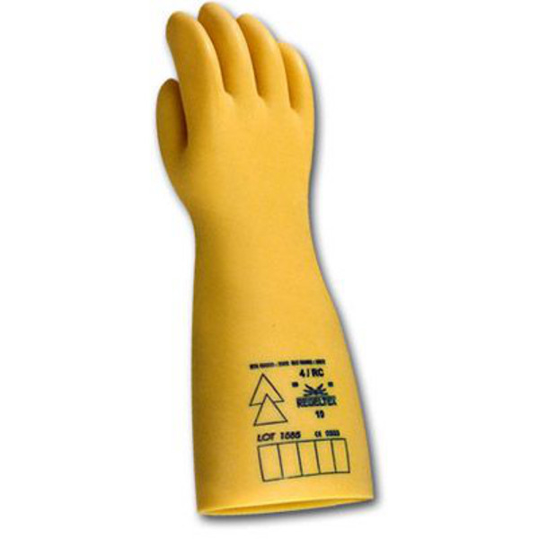 Usine de fournisseurs de fabricants de gants isolants électriques