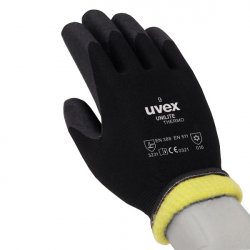 Uvex unilite thermo gant protection anti froid