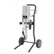 Pompe haute pression pneumatique de produits désinfectants 3,7 l / min