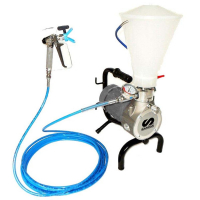 Pulvérisateur haute pression de produits désinfectants 2,2 l / min Pulvérisateur haute pression de produits désinfectants 2,2 l / min