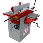 Raboteuse Dégauchisseuse 250 mm HOLZMANN HOB 260 ECO