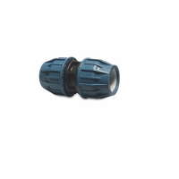 Connecteur droit raccord compression 2" pour cuve à eau aérienne Connecteur droit raccord compression 2" pour cuve à eau aérienne