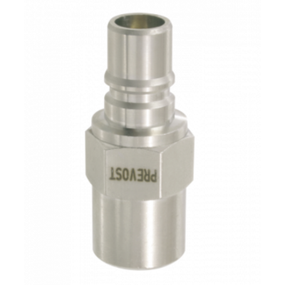 Embout Fileté Femelle Cylindrique à Obturation – Raccordement Étanche – Usage Intensif – Prevost