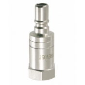 Embout Fileté Femelle Cylindrique à Passage Libre G 3/4 – Raccordement Étanche – Prevost