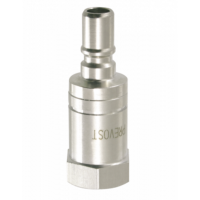 Embout Fileté Femelle Cylindrique à Passage Libre – Raccordement Étanche – Prevost Embout Fileté Femelle Cylindrique à Passage Libre – Raccordement Étanche – Prevost