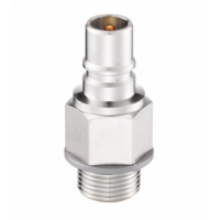 Embout Fileté Mâle Cylindrique à Obturation – Raccordement Étanche – Pour Professionnels – Prevost Embout Fileté Mâle Cylindrique à Obturation – Raccordement Étanche – Pour Professionnels – Prevost
