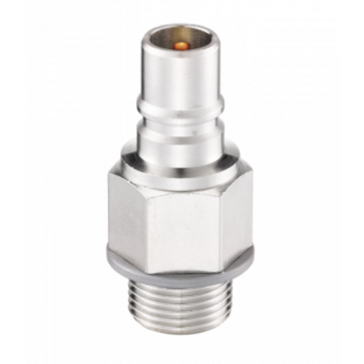 Embout Fileté Mâle Cylindrique à Obturation – Raccordement Étanche – Robuste & Fiable – Prevost