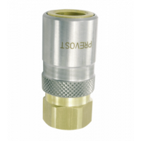 Raccord Fileté Femelle Cylindrique à Obturation – Raccordement Étanche – Prevost Raccord Fileté Femelle Cylindrique à Obturation – Raccordement Étanche – Prevost